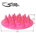 Floppy Spike™ - Fluorescent Pink - Floppy Spike, Inc.
